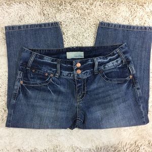 Maurice’s Crop 7/8 Jeans
